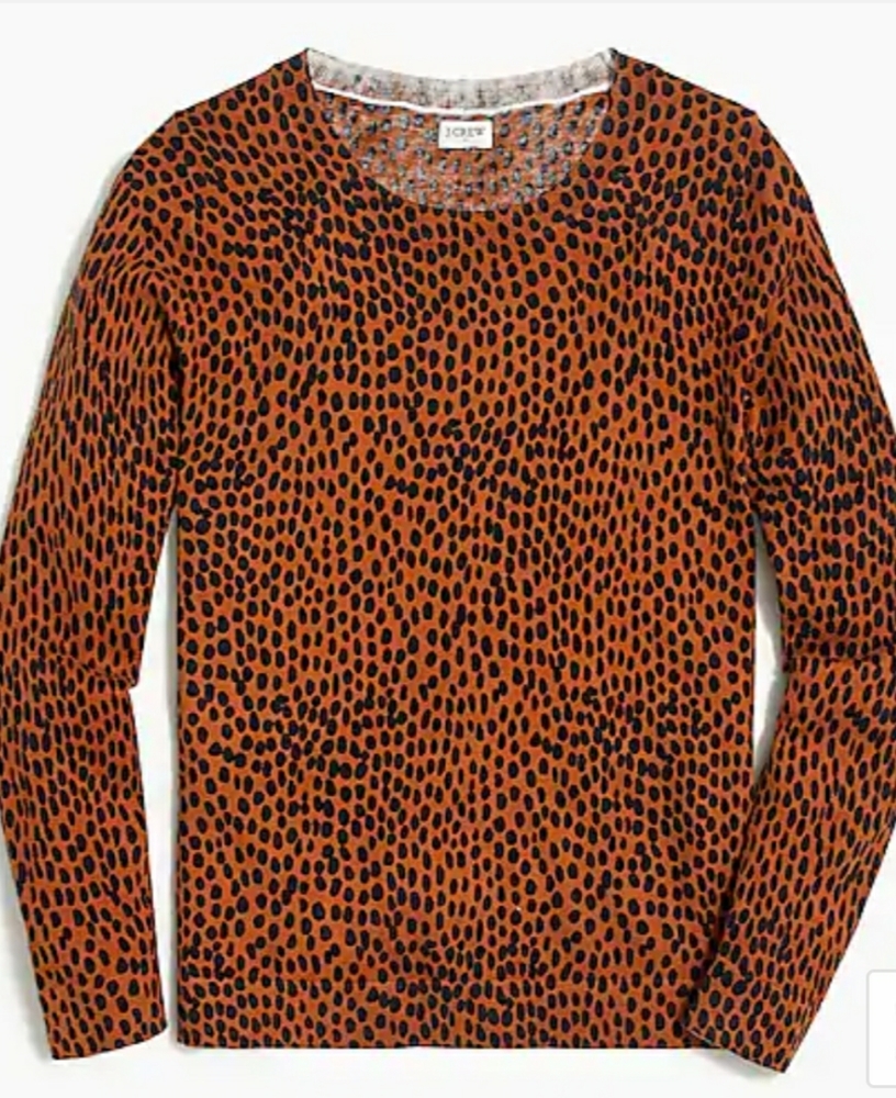 J CREW ONELLA TEDDIE SWEATER - Picture 3 of 4